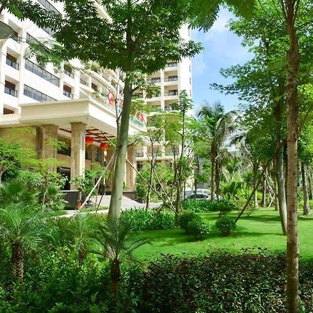 Sanya Bay Asgard Hotel Luaran gambar