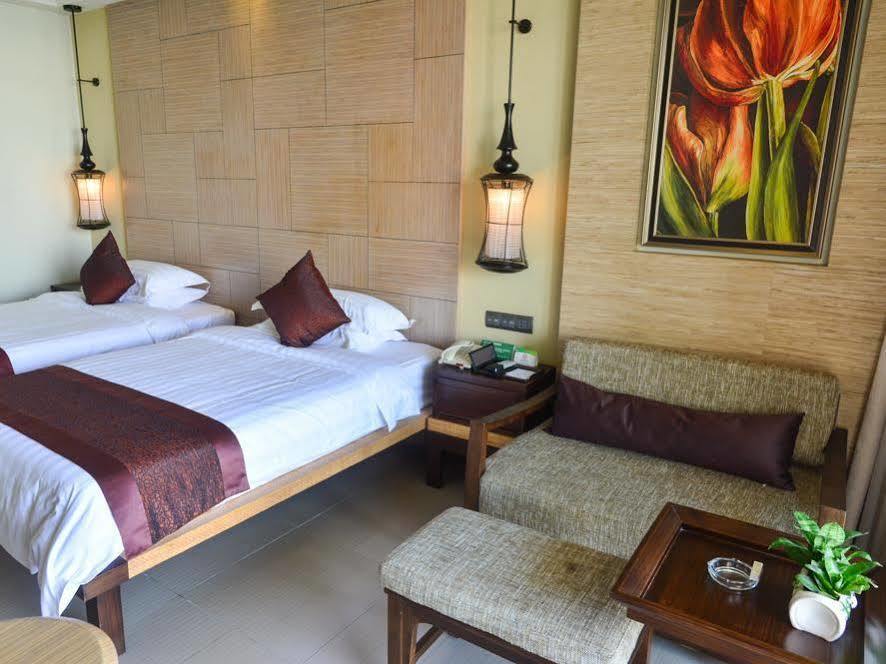 Sanya Bay Asgard Hotel Luaran gambar